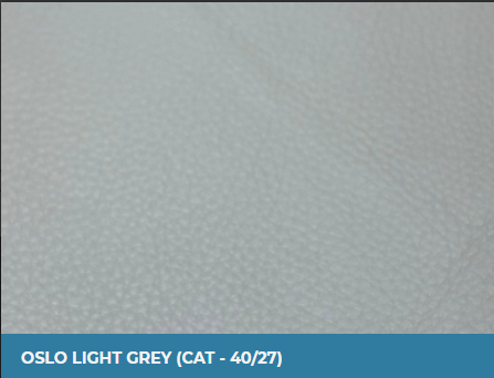 Oslo Light Grey (CAT -40/27)